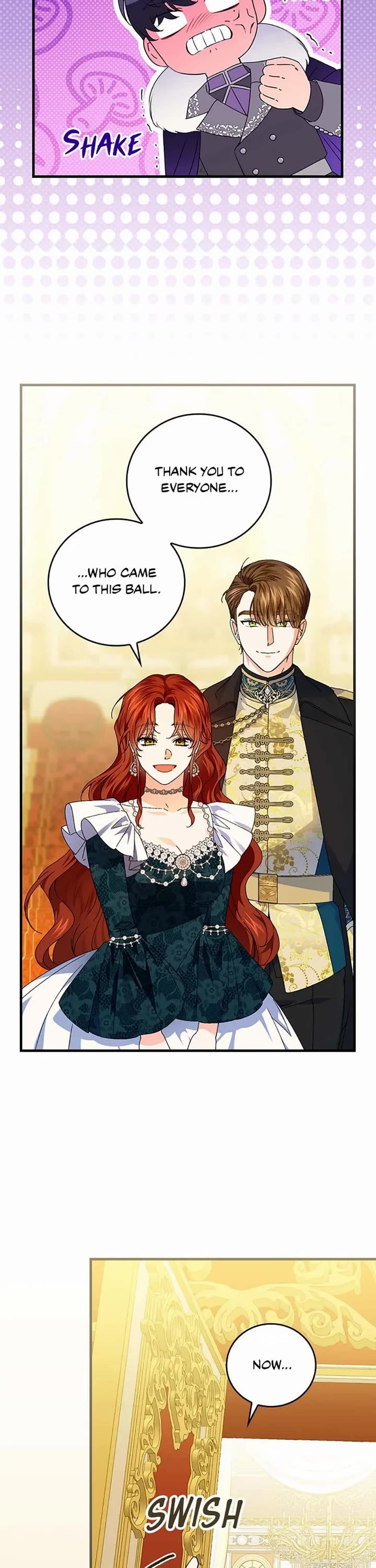 The Perfect Ending for the Villainess of a Fairy Tale Chapter 80 page 32 - Chapter 80