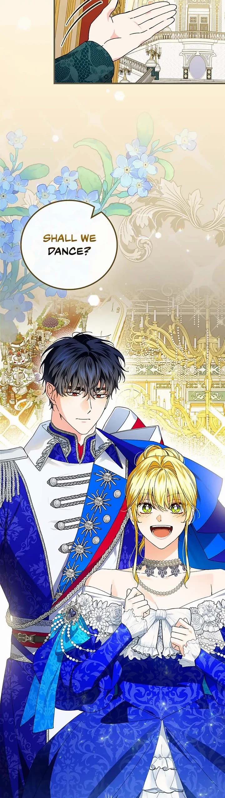 The Perfect Ending for the Villainess of a Fairy Tale Chapter 80 page 33 - Chapter 80