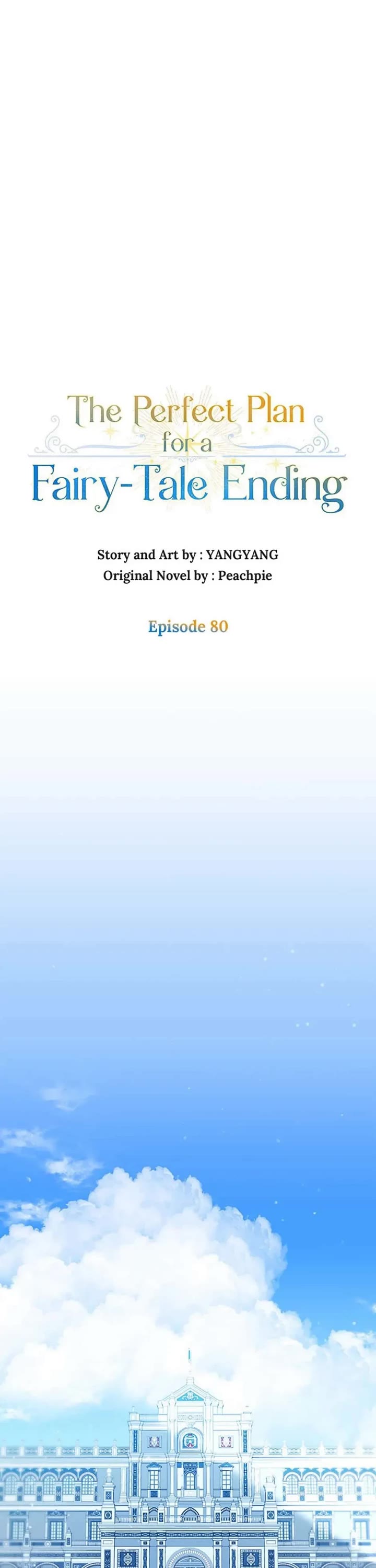 The Perfect Ending for the Villainess of a Fairy Tale Chapter 80 page 6 - Chapter 80