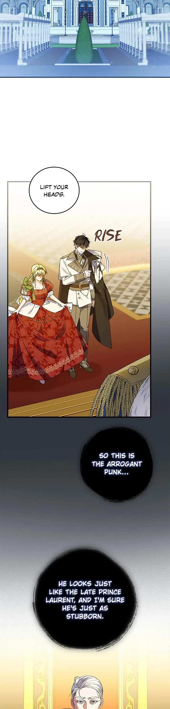 The Perfect Ending for the Villainess of a Fairy Tale Chapter 80 page 7 - Chapter 80