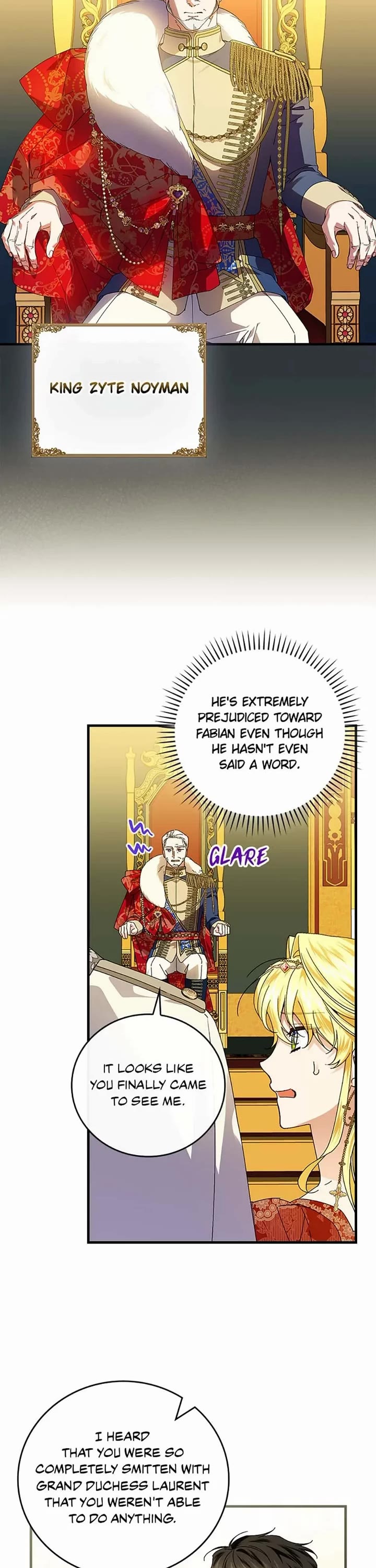 The Perfect Ending for the Villainess of a Fairy Tale Chapter 80 page 8 - Chapter 80