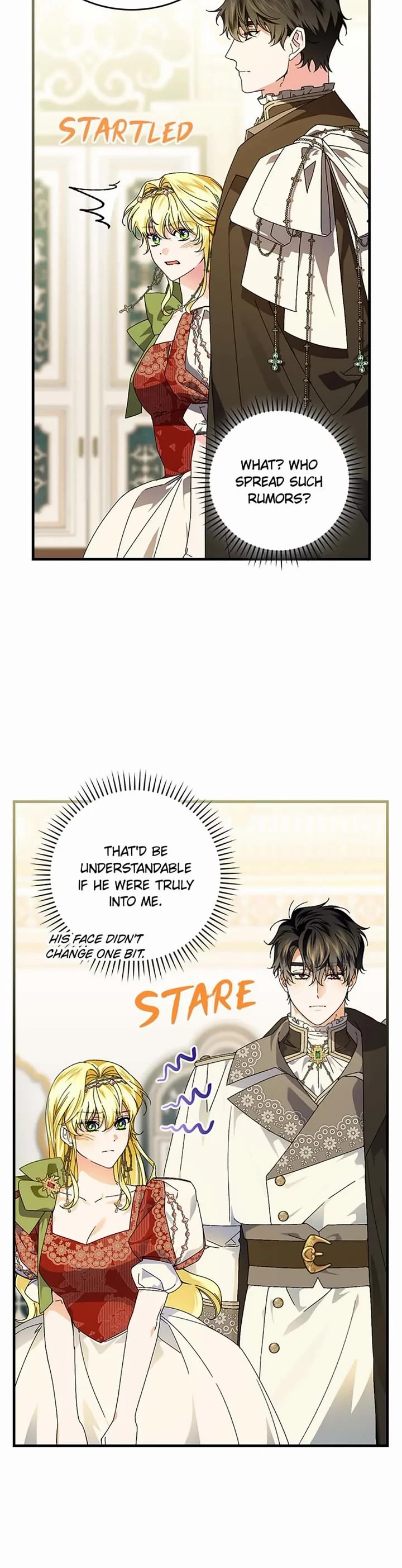 The Perfect Ending for the Villainess of a Fairy Tale Chapter 80 page 9 - Chapter 80