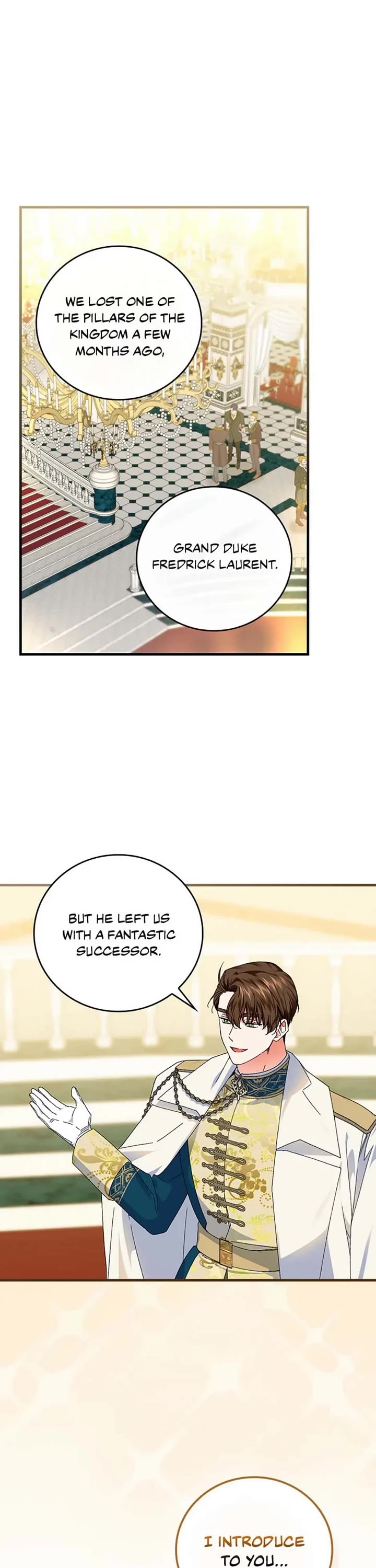 The Perfect Ending for the Villainess of a Fairy Tale Chapter 81 page 1 - Chapter 81