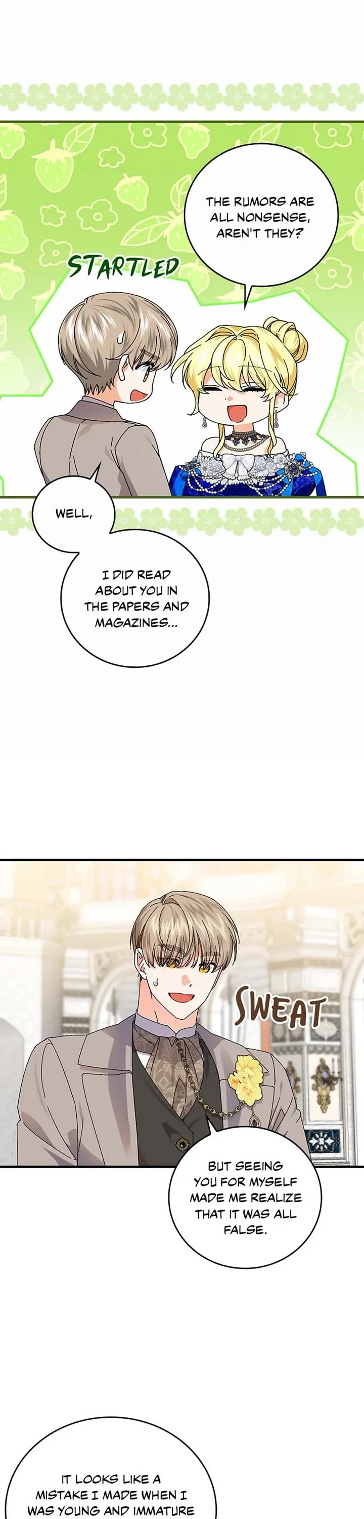 The Perfect Ending for the Villainess of a Fairy Tale Chapter 81 page 12 - Chapter 81