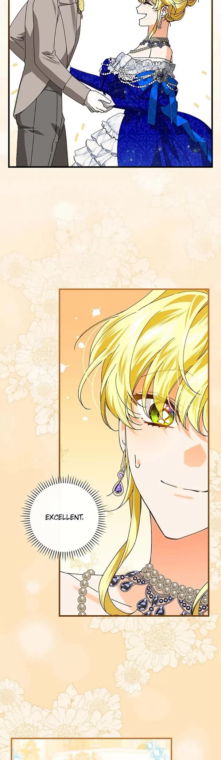 The Perfect Ending for the Villainess of a Fairy Tale Chapter 81 page 15 - Chapter 81