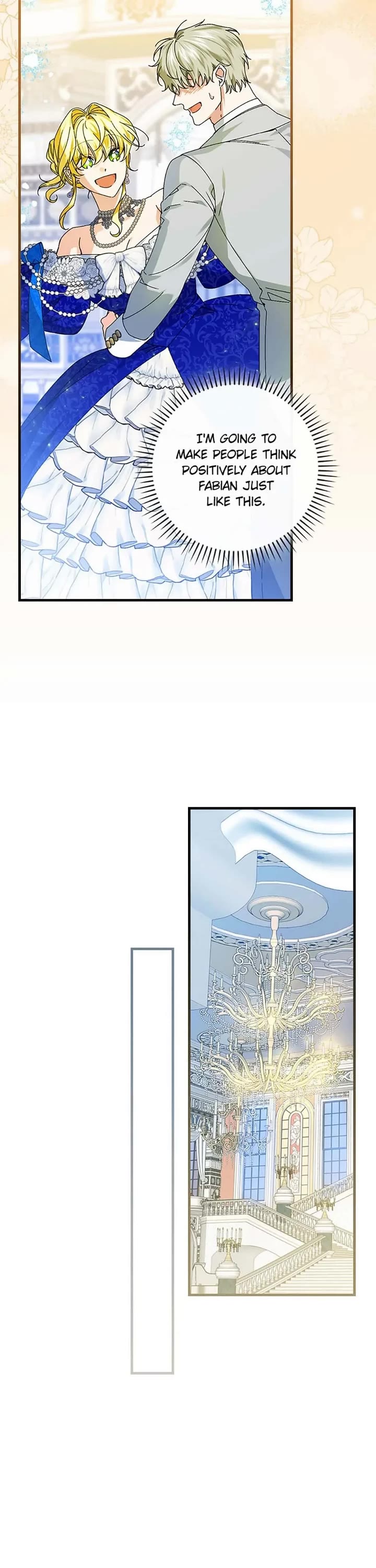 The Perfect Ending for the Villainess of a Fairy Tale Chapter 81 page 16 - Chapter 81