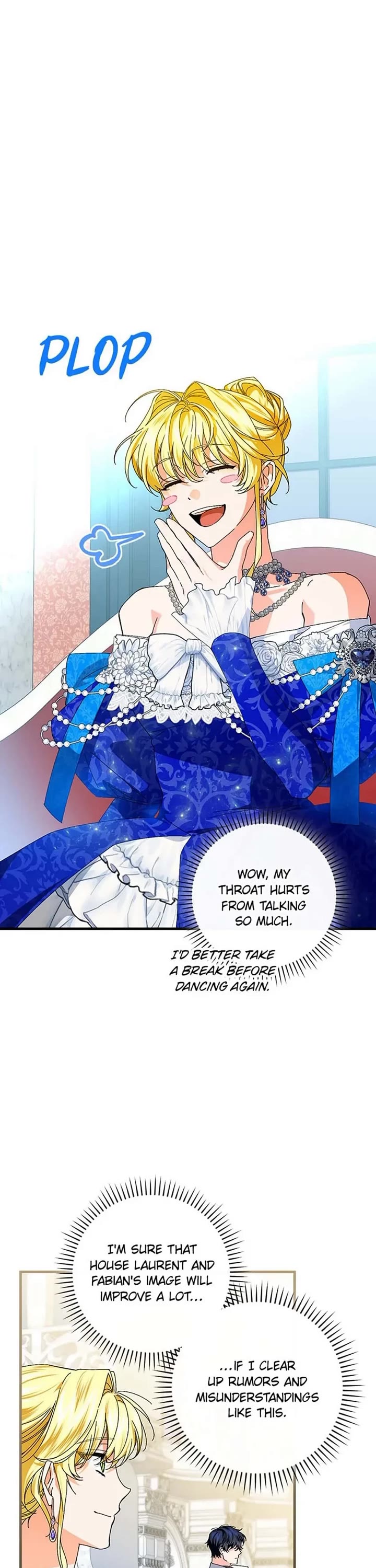 The Perfect Ending for the Villainess of a Fairy Tale Chapter 81 page 17 - Chapter 81