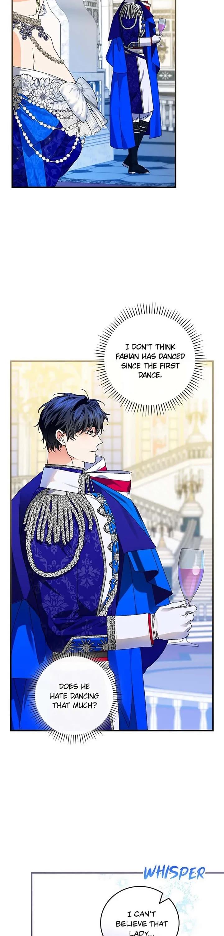 The Perfect Ending for the Villainess of a Fairy Tale Chapter 81 page 18 - Chapter 81