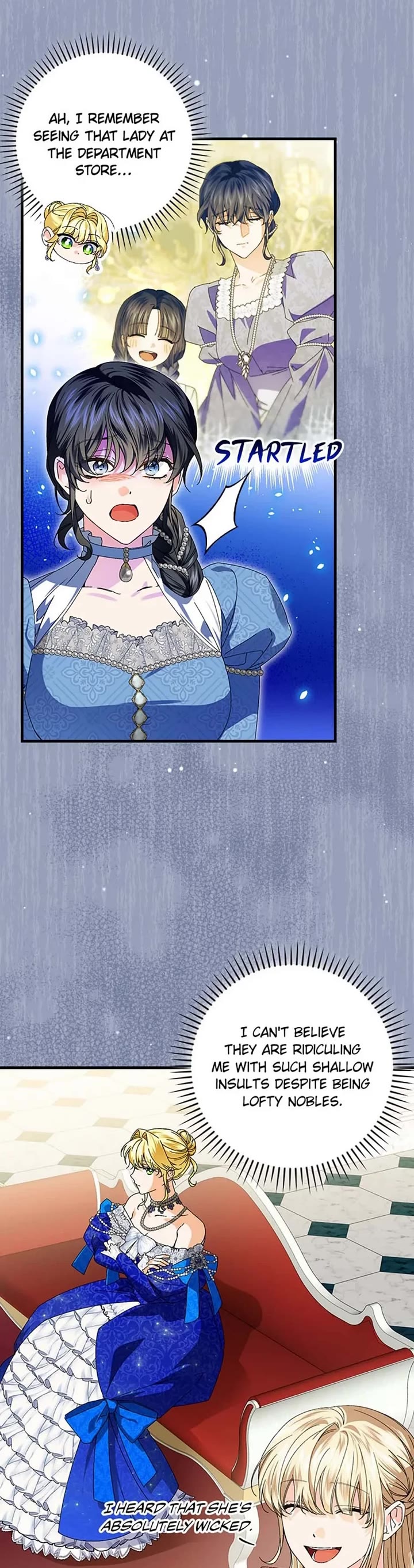 The Perfect Ending for the Villainess of a Fairy Tale Chapter 81 page 20 - Chapter 81