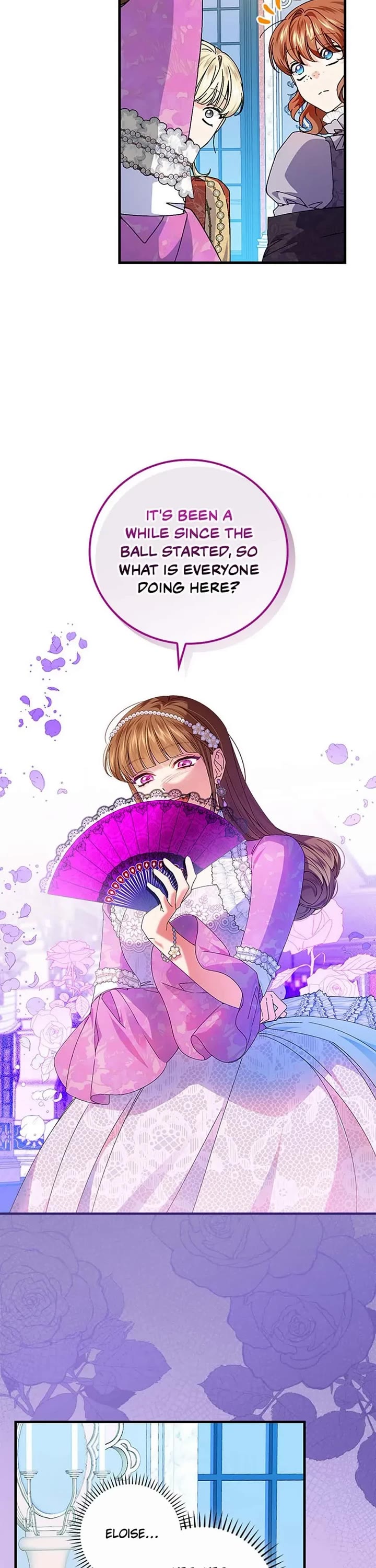 The Perfect Ending for the Villainess of a Fairy Tale Chapter 81 page 23 - Chapter 81