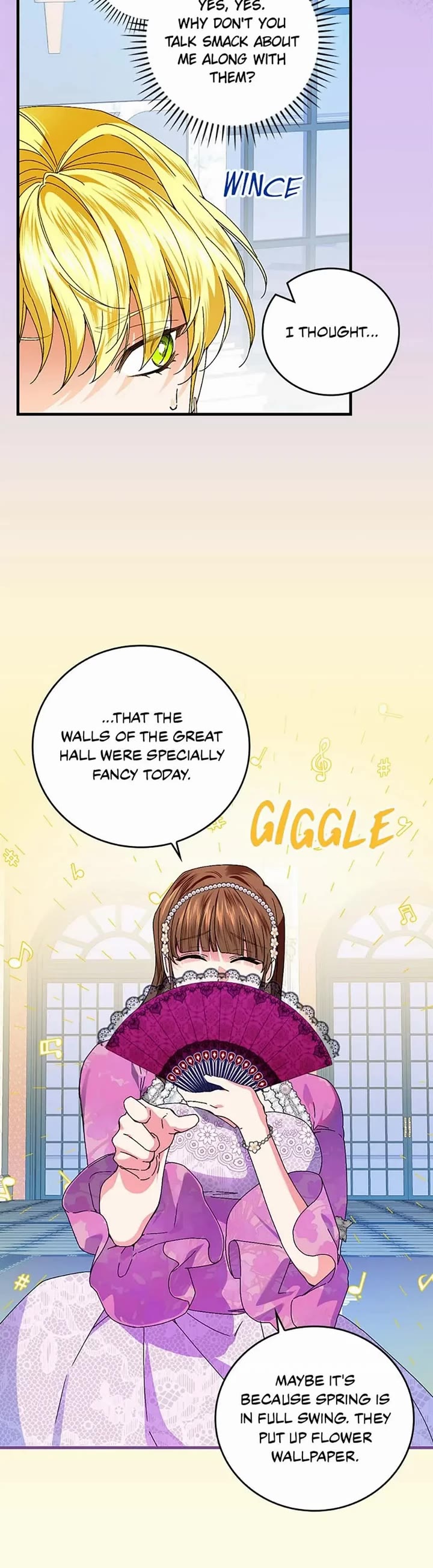 The Perfect Ending for the Villainess of a Fairy Tale Chapter 81 page 24 - Chapter 81