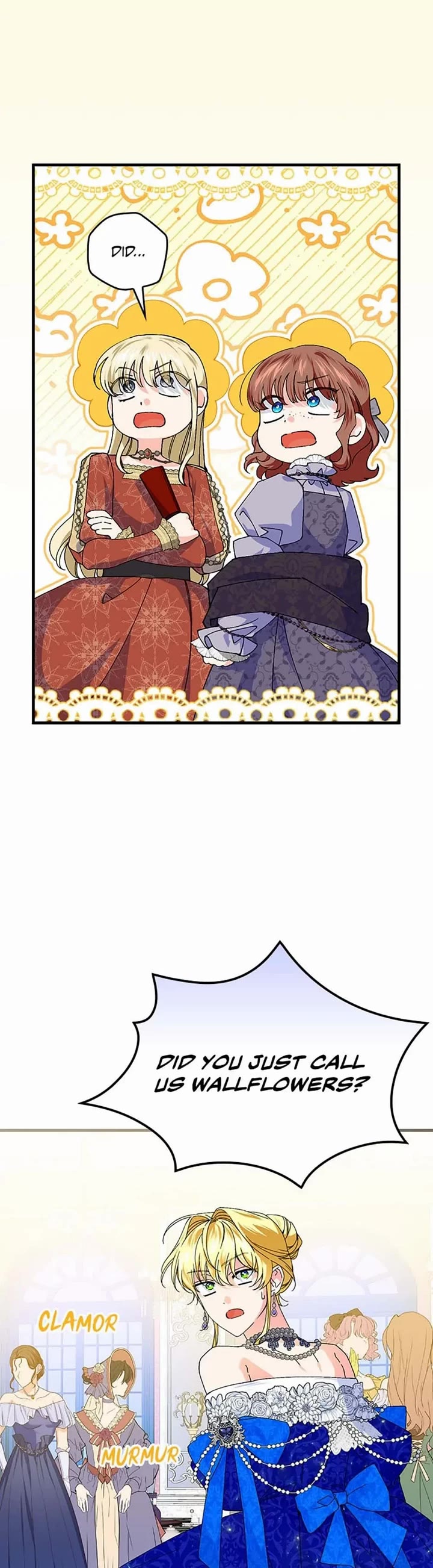 The Perfect Ending for the Villainess of a Fairy Tale Chapter 81 page 25 - Chapter 81