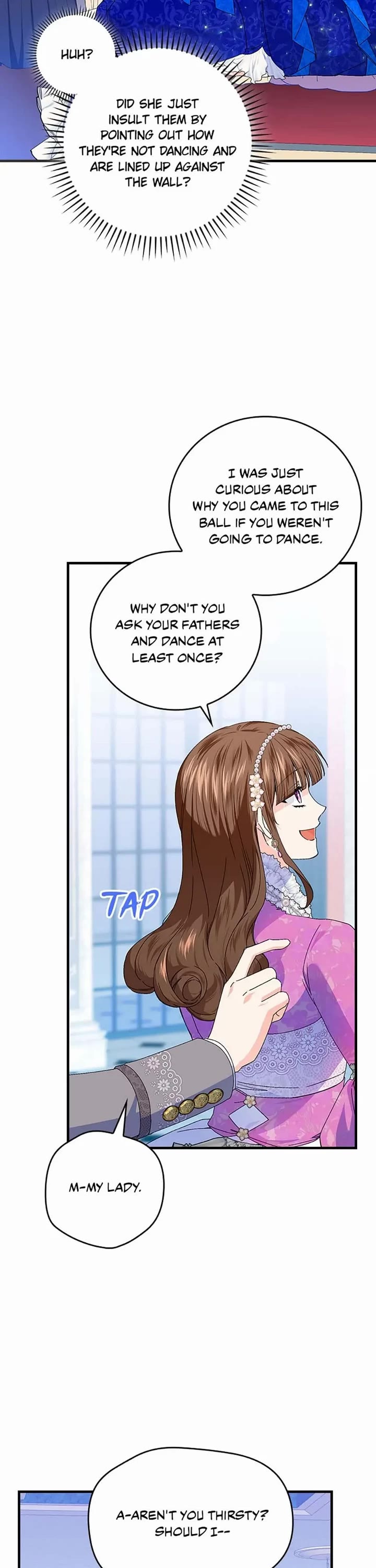 The Perfect Ending for the Villainess of a Fairy Tale Chapter 81 page 26 - Chapter 81