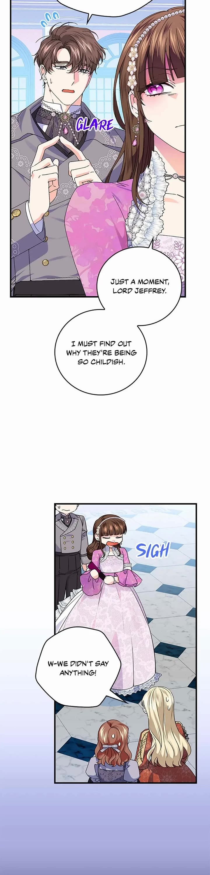 The Perfect Ending for the Villainess of a Fairy Tale Chapter 81 page 27 - Chapter 81