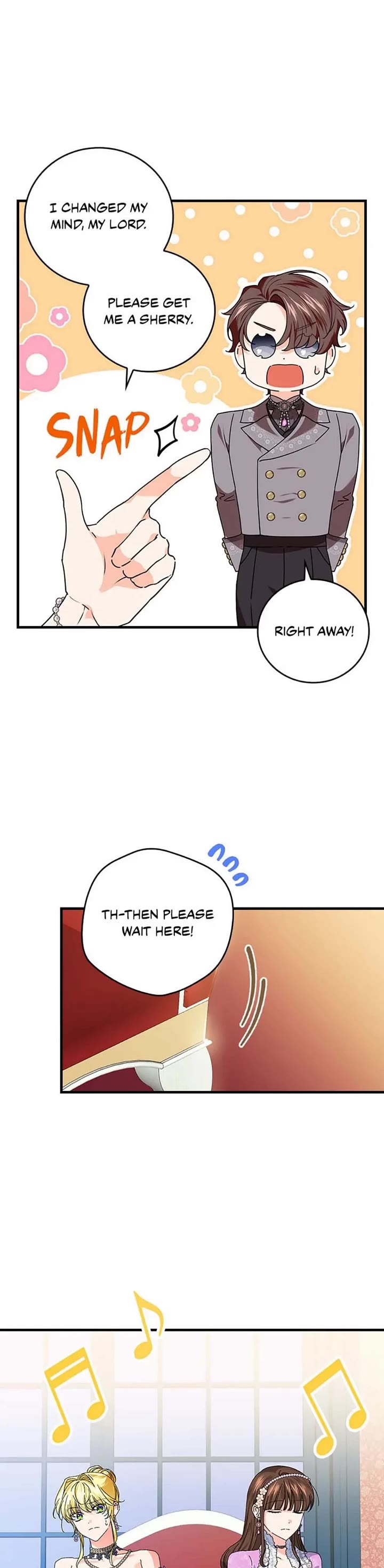 The Perfect Ending for the Villainess of a Fairy Tale Chapter 81 page 29 - Chapter 81