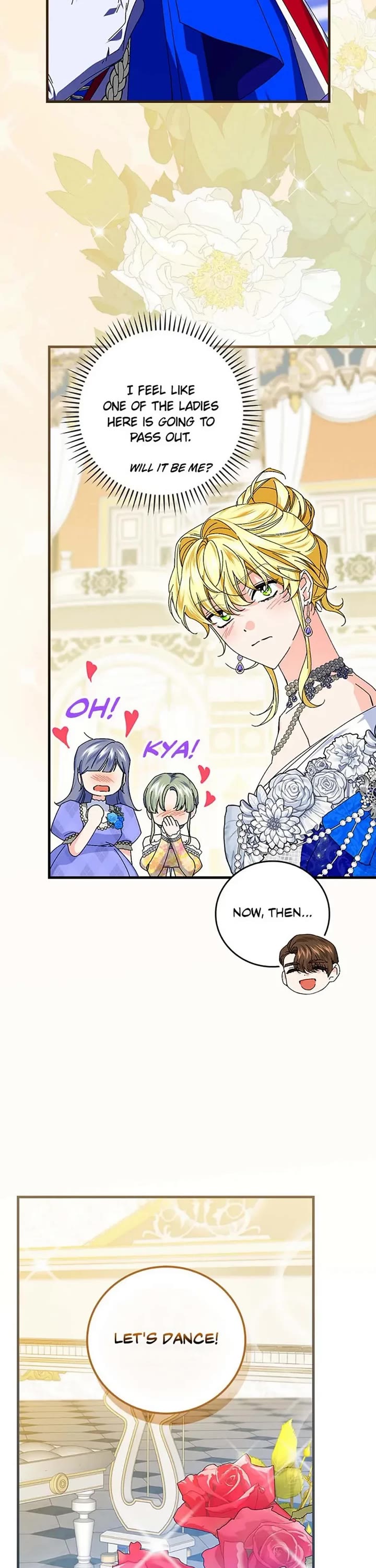The Perfect Ending for the Villainess of a Fairy Tale Chapter 81 page 3 - Chapter 81