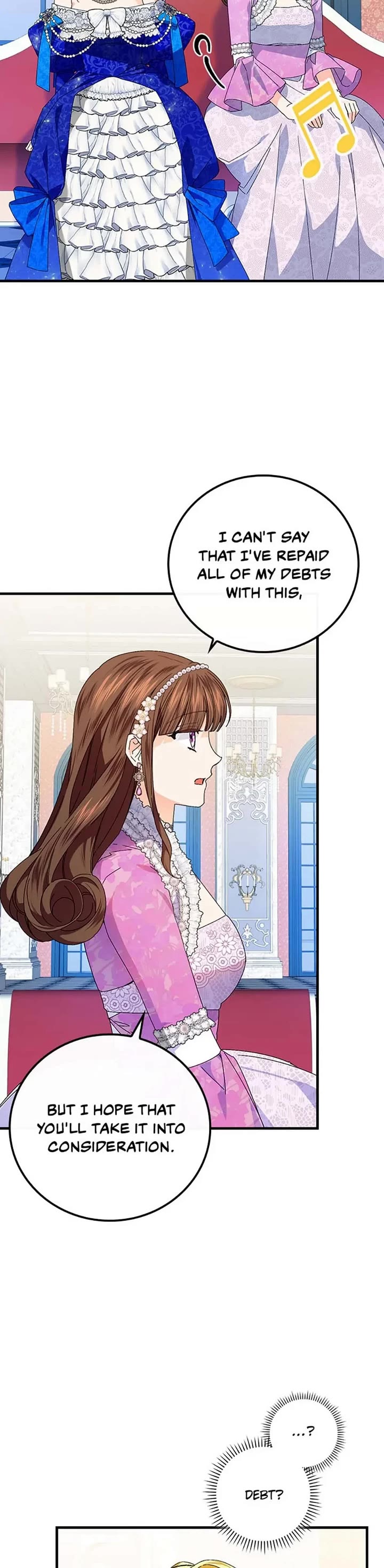 The Perfect Ending for the Villainess of a Fairy Tale Chapter 81 page 30 - Chapter 81