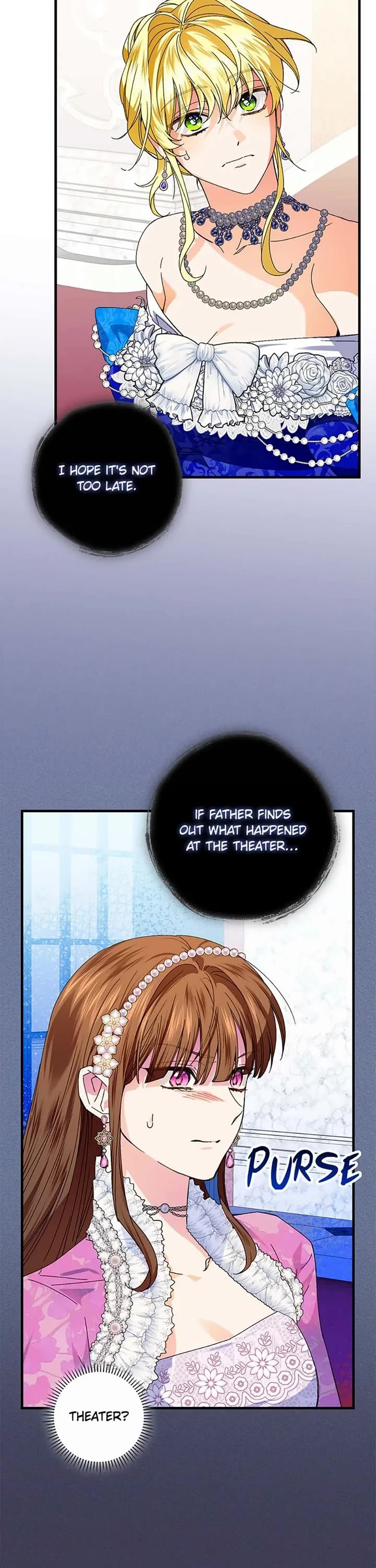 The Perfect Ending for the Villainess of a Fairy Tale Chapter 81 page 31 - Chapter 81
