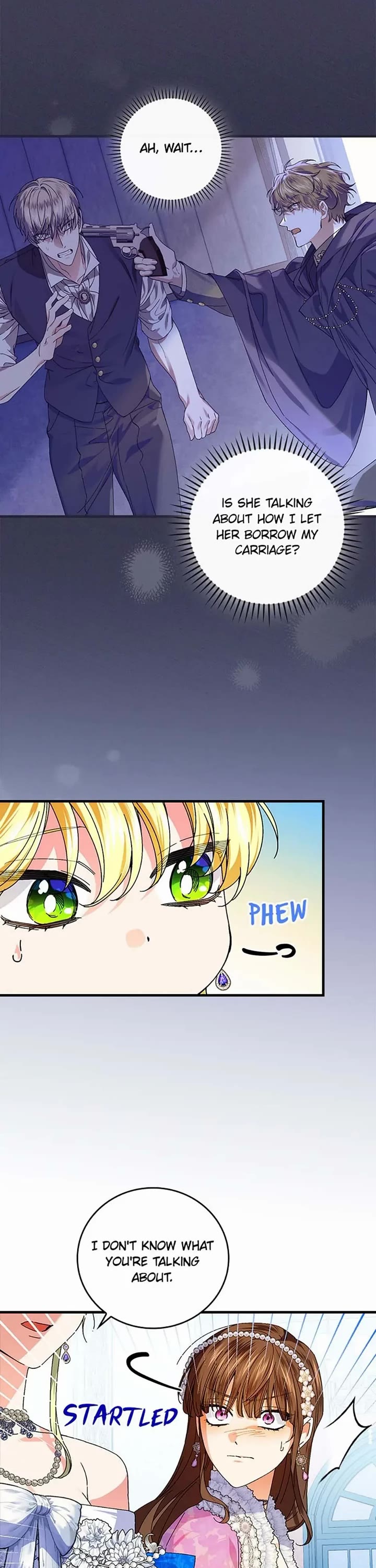 The Perfect Ending for the Villainess of a Fairy Tale Chapter 81 page 32 - Chapter 81