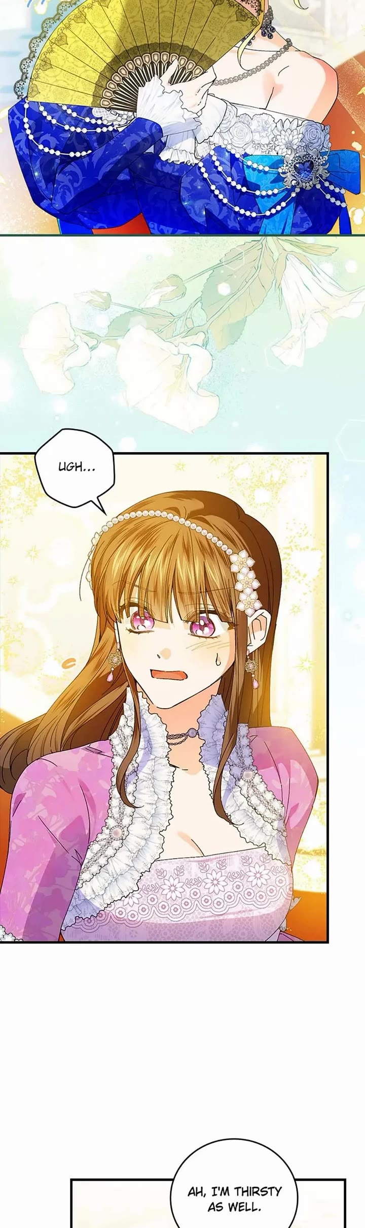 The Perfect Ending for the Villainess of a Fairy Tale Chapter 81 page 34 - Chapter 81