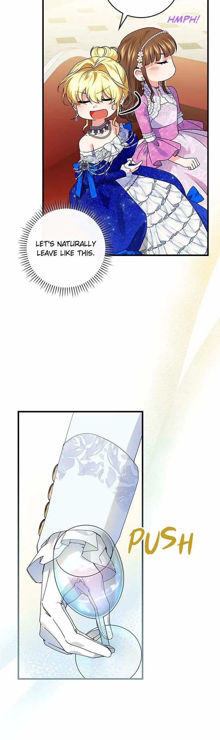 The Perfect Ending for the Villainess of a Fairy Tale Chapter 81 page 35 - Chapter 81
