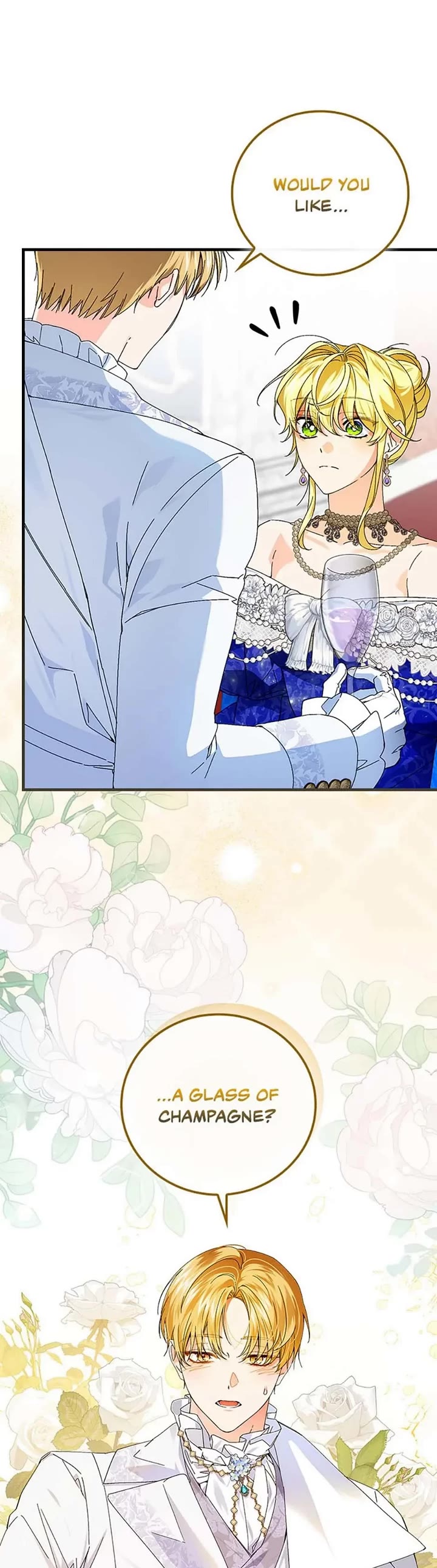 The Perfect Ending for the Villainess of a Fairy Tale Chapter 81 page 36 - Chapter 81