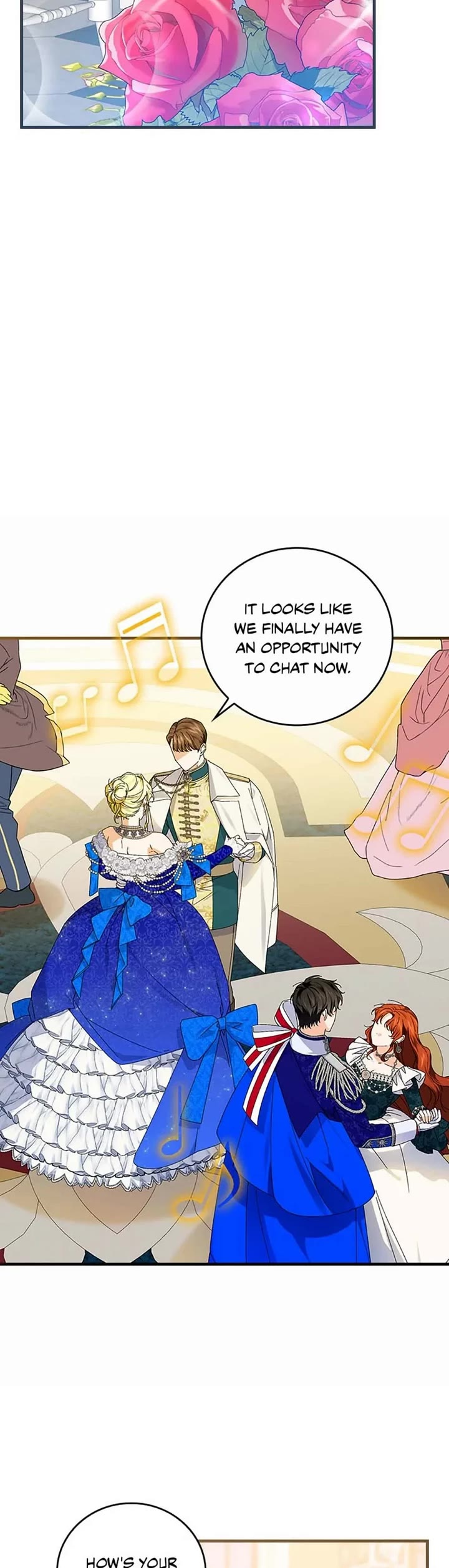 The Perfect Ending for the Villainess of a Fairy Tale Chapter 81 page 4 - Chapter 81