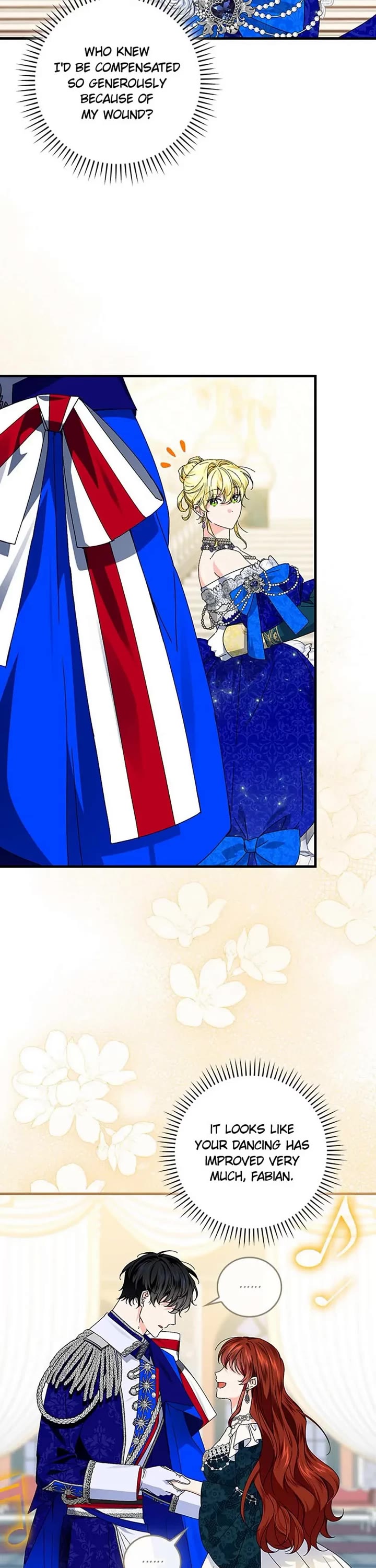 The Perfect Ending for the Villainess of a Fairy Tale Chapter 81 page 6 - Chapter 81