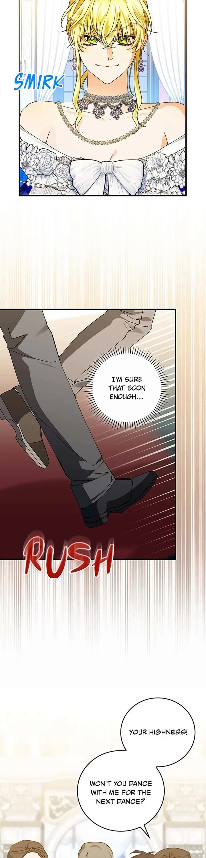 The Perfect Ending for the Villainess of a Fairy Tale Chapter 81 page 8 - Chapter 81
