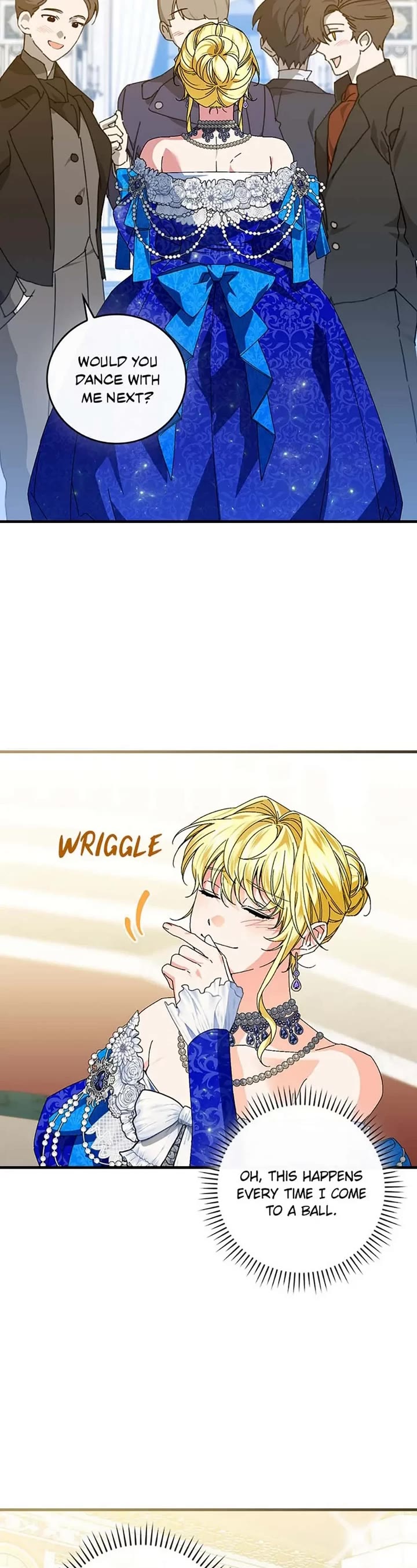 The Perfect Ending for the Villainess of a Fairy Tale Chapter 81 page 9 - Chapter 81