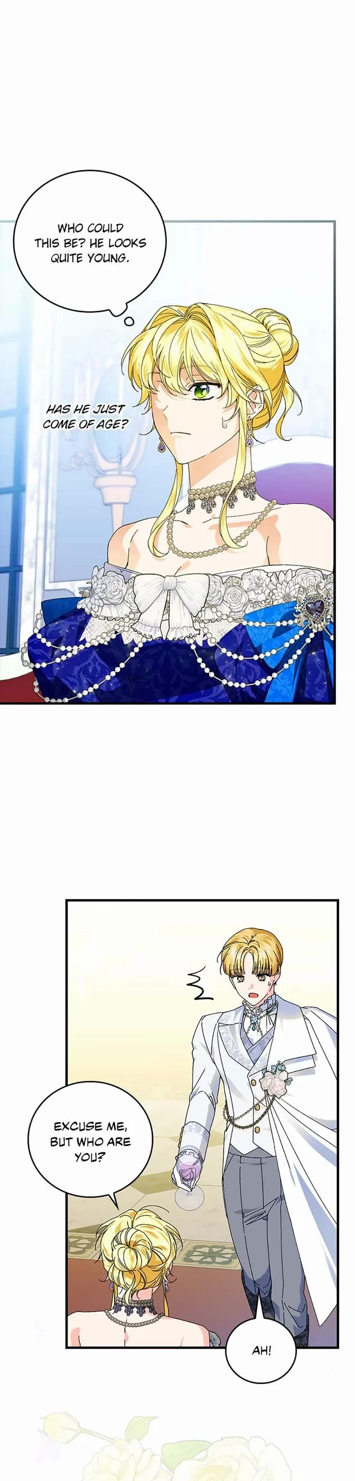The Perfect Ending for the Villainess of a Fairy Tale Chapter 82 page 1 - Chapter 82