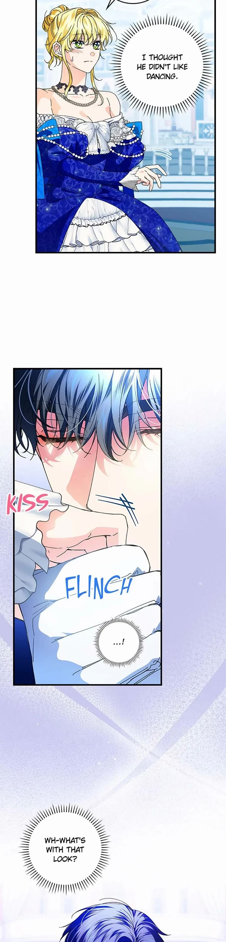 The Perfect Ending for the Villainess of a Fairy Tale Chapter 82 page 11 - Chapter 82
