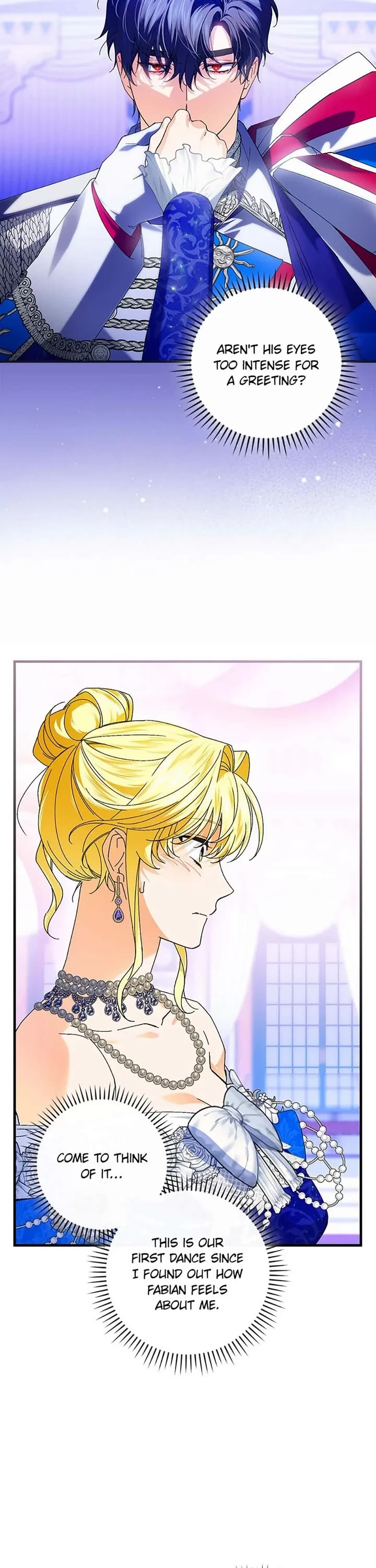 The Perfect Ending for the Villainess of a Fairy Tale Chapter 82 page 12 - Chapter 82