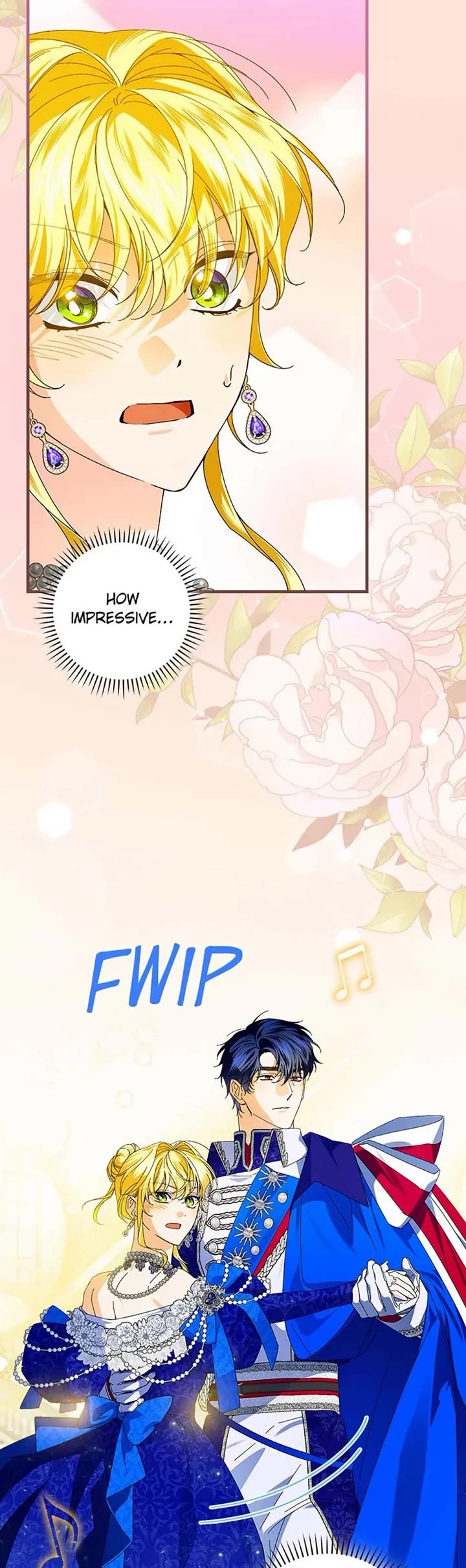 The Perfect Ending for the Villainess of a Fairy Tale Chapter 82 page 14 - Chapter 82