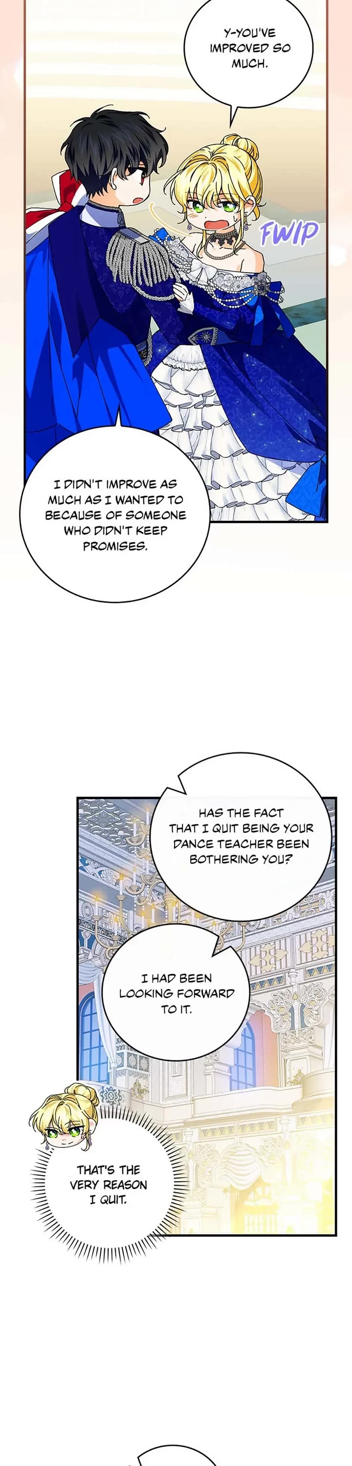 The Perfect Ending for the Villainess of a Fairy Tale Chapter 82 page 16 - Chapter 82