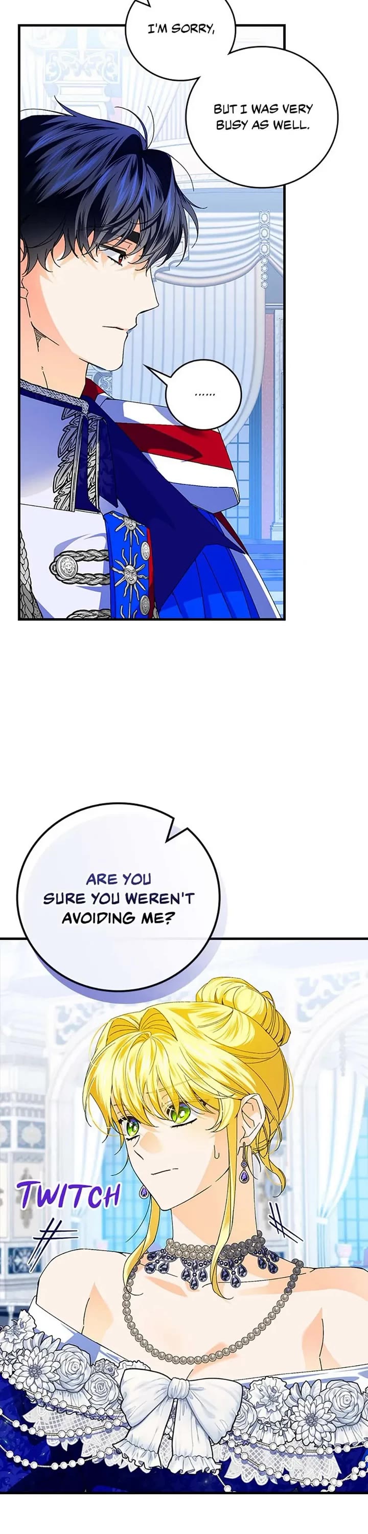 The Perfect Ending for the Villainess of a Fairy Tale Chapter 82 page 17 - Chapter 82