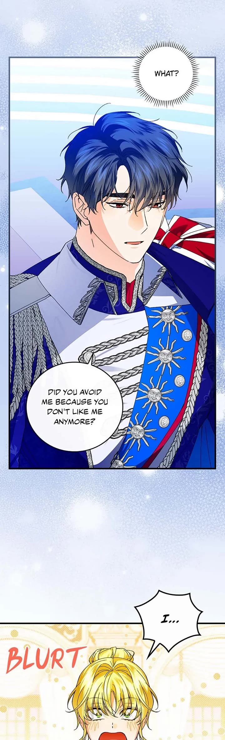 The Perfect Ending for the Villainess of a Fairy Tale Chapter 82 page 19 - Chapter 82