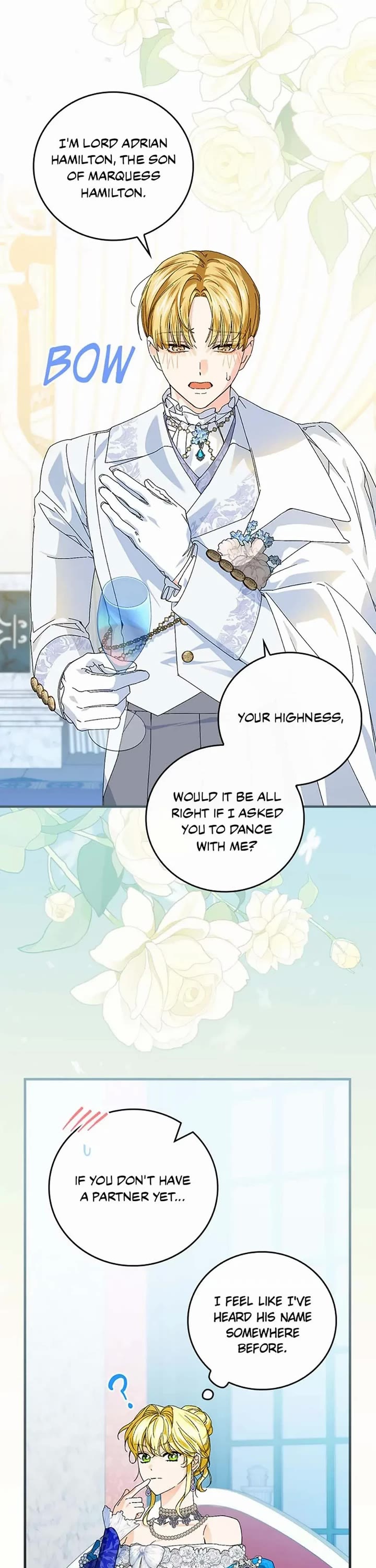 The Perfect Ending for the Villainess of a Fairy Tale Chapter 82 page 2 - Chapter 82