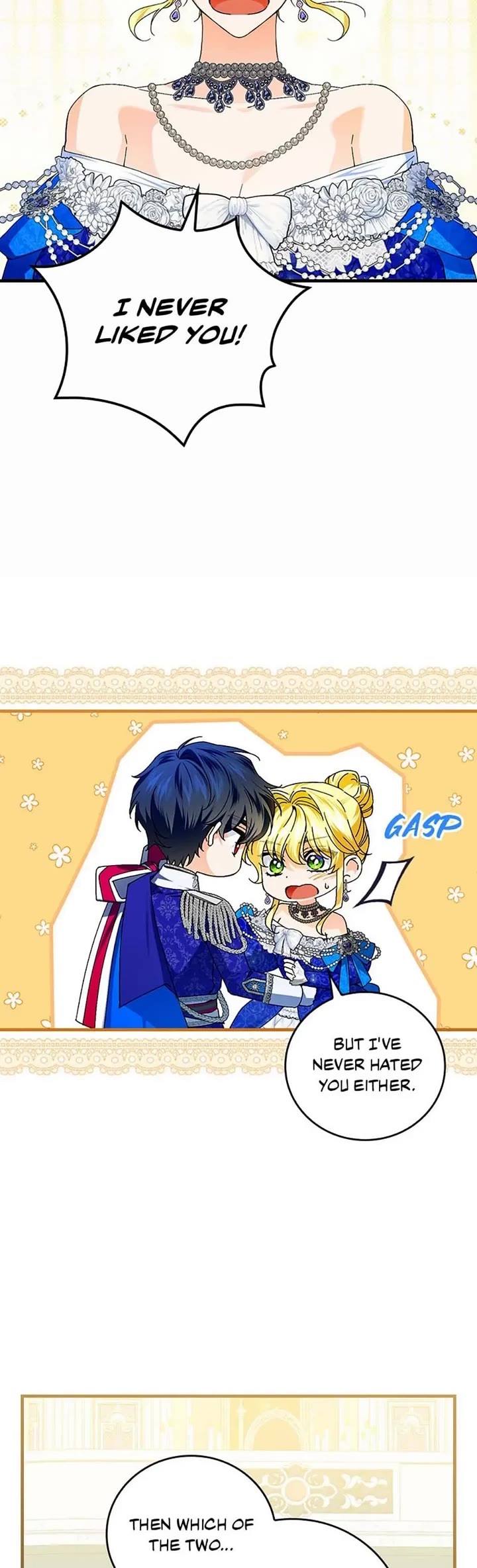 The Perfect Ending for the Villainess of a Fairy Tale Chapter 82 page 20 - Chapter 82