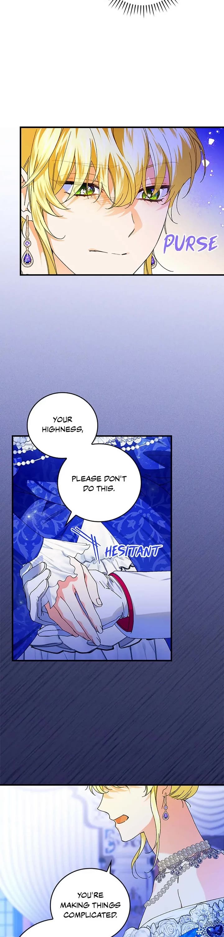 The Perfect Ending for the Villainess of a Fairy Tale Chapter 82 page 22 - Chapter 82