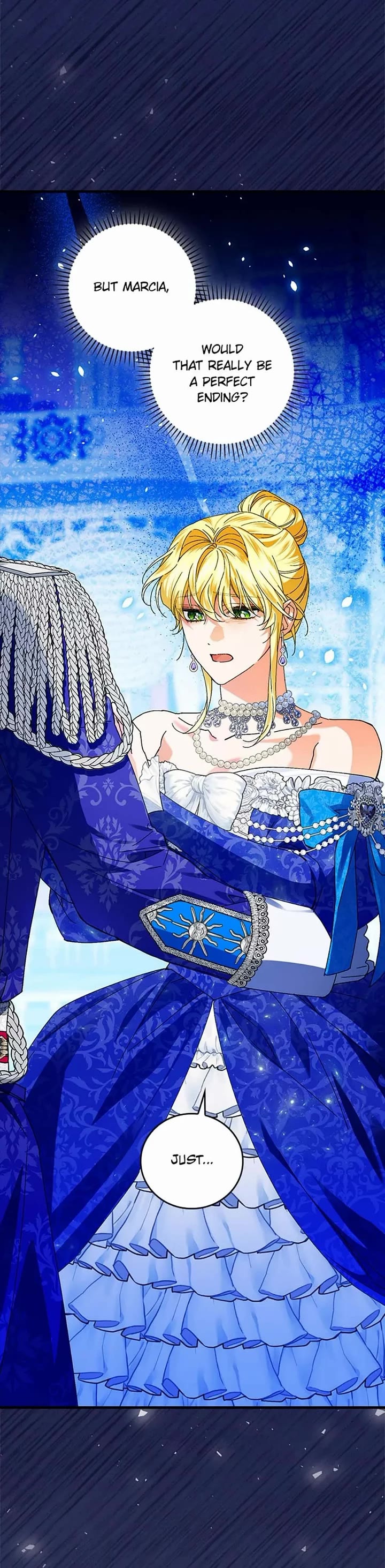 The Perfect Ending for the Villainess of a Fairy Tale Chapter 82 page 24 - Chapter 82