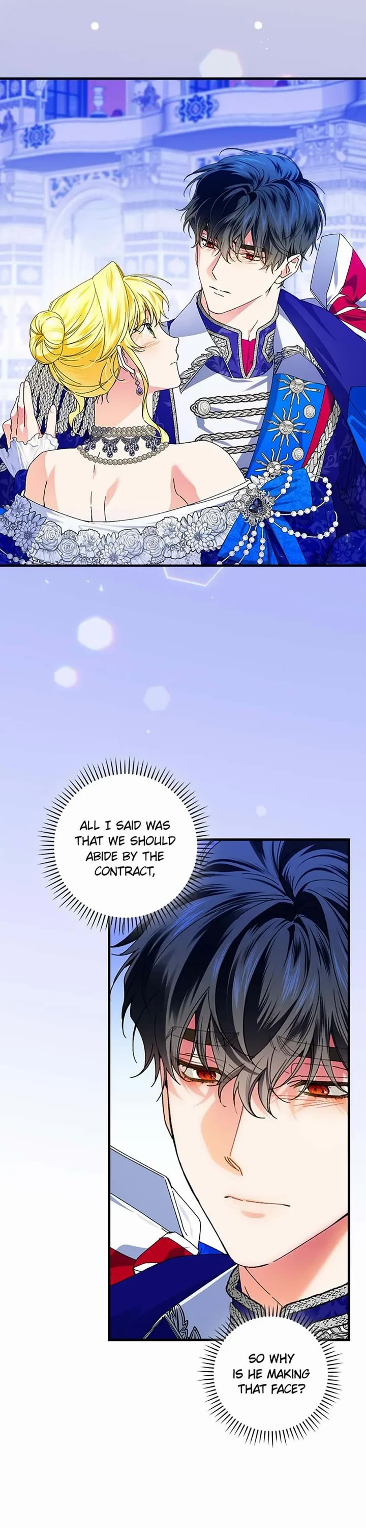 The Perfect Ending for the Villainess of a Fairy Tale Chapter 82 page 27 - Chapter 82