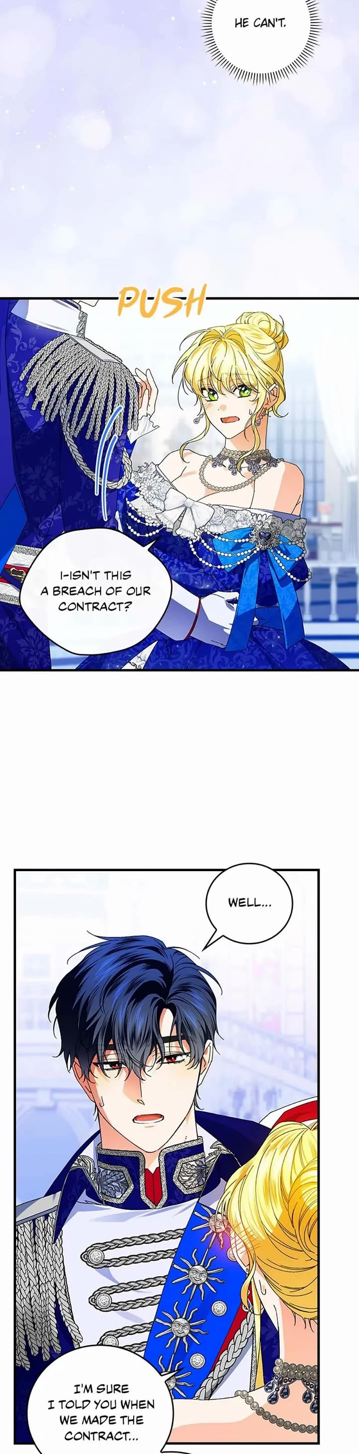 The Perfect Ending for the Villainess of a Fairy Tale Chapter 82 page 29 - Chapter 82
