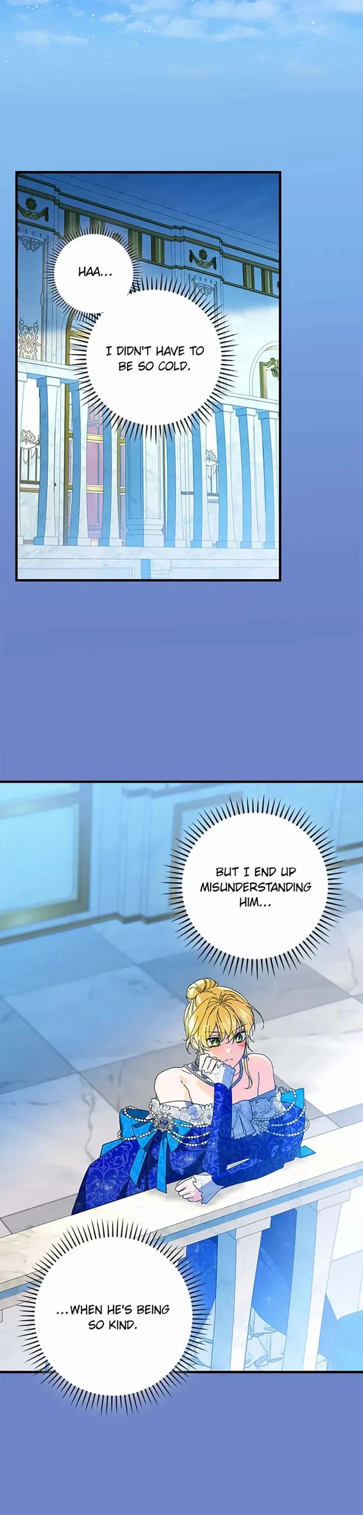 The Perfect Ending for the Villainess of a Fairy Tale Chapter 82 page 31 - Chapter 82
