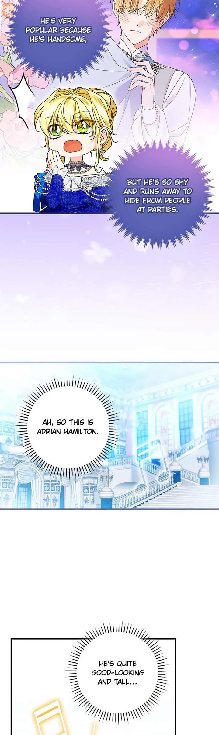 The Perfect Ending for the Villainess of a Fairy Tale Chapter 82 page 5 - Chapter 82