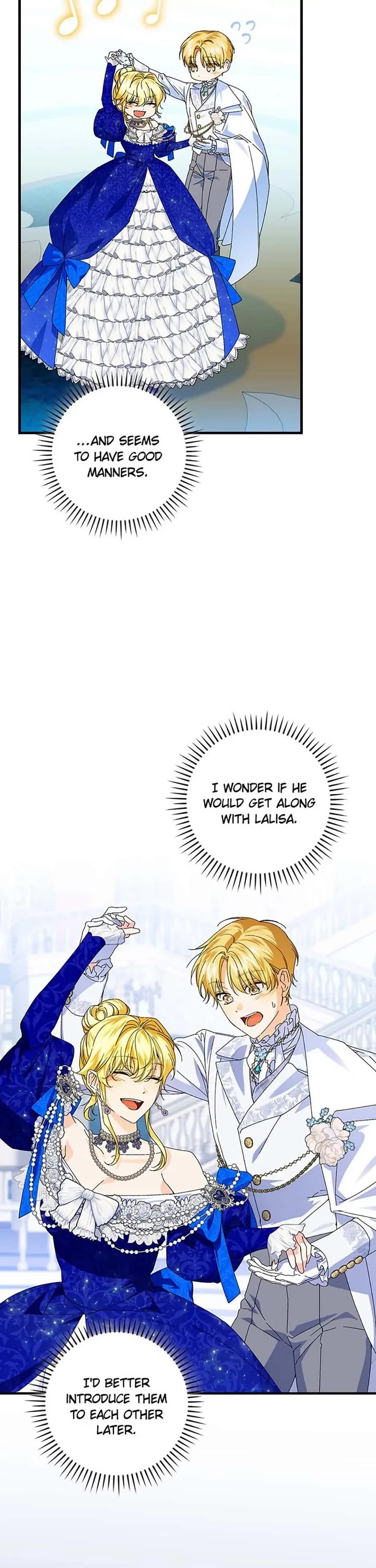 The Perfect Ending for the Villainess of a Fairy Tale Chapter 82 page 6 - Chapter 82