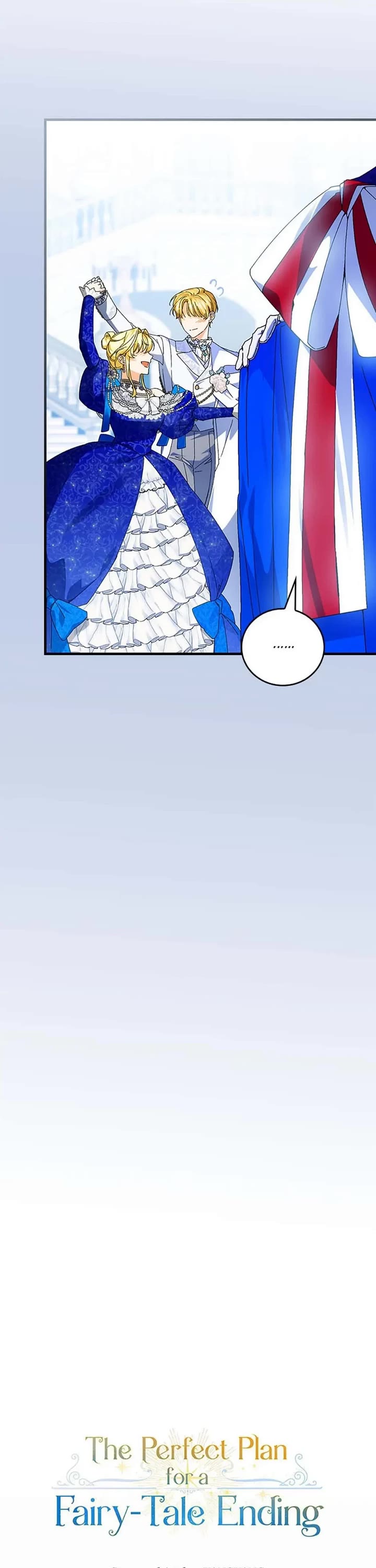 The Perfect Ending for the Villainess of a Fairy Tale Chapter 82 page 7 - Chapter 82