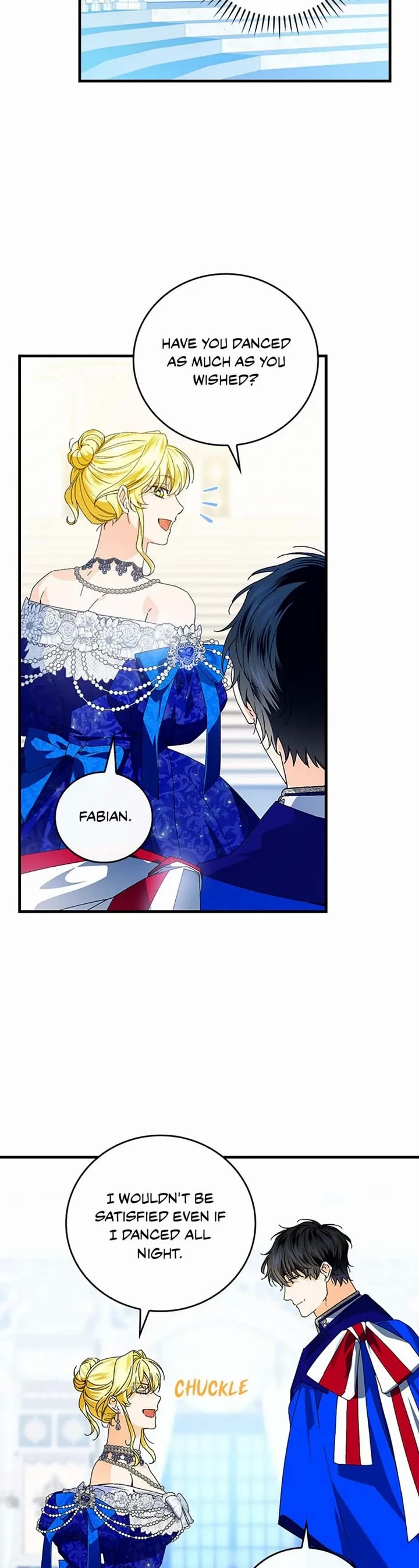 The Perfect Ending for the Villainess of a Fairy Tale Chapter 82 page 9 - Chapter 82