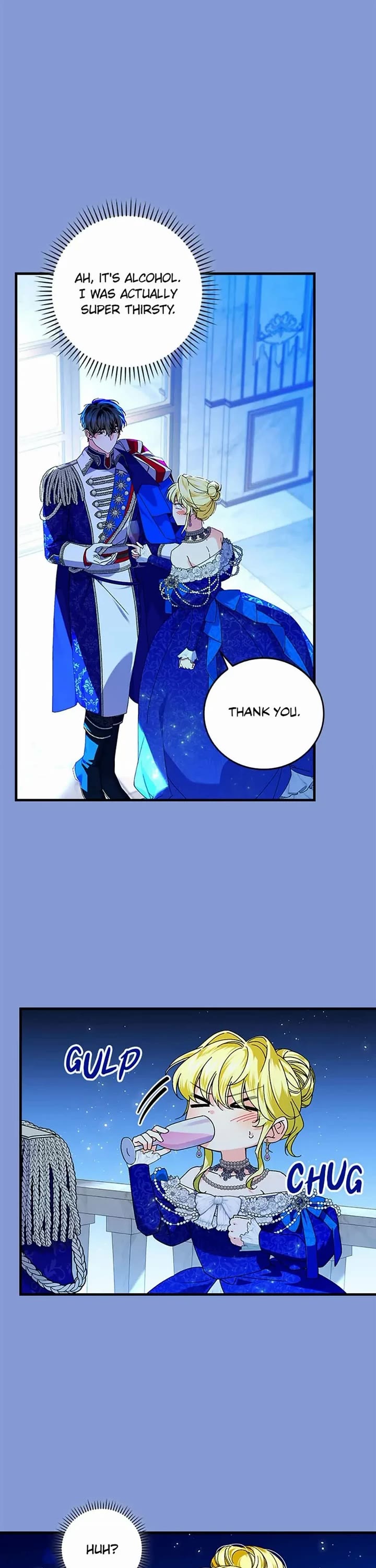 The Perfect Ending for the Villainess of a Fairy Tale Chapter 83 page 1 - Chapter 83