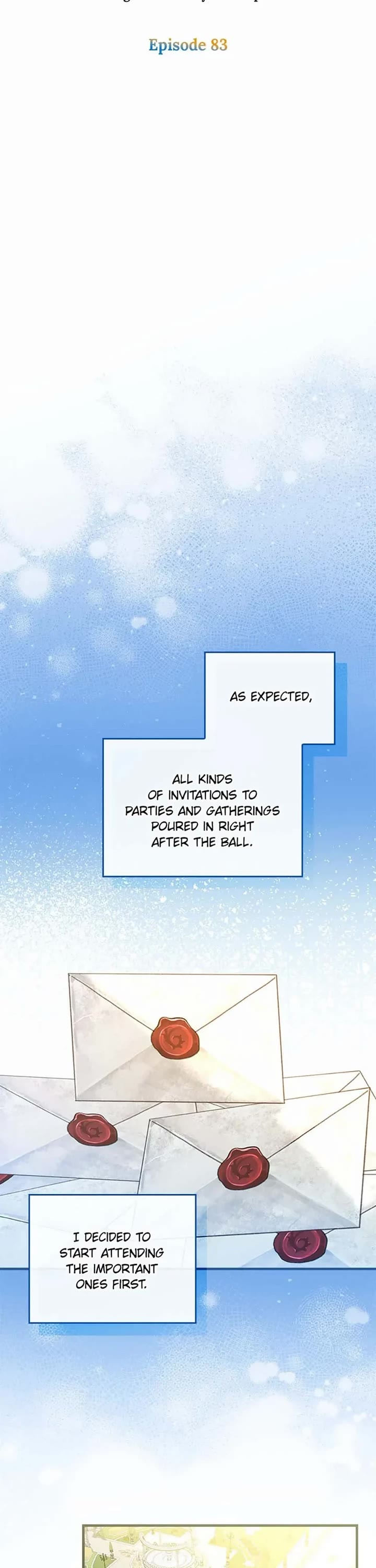 The Perfect Ending for the Villainess of a Fairy Tale Chapter 83 page 11 - Chapter 83